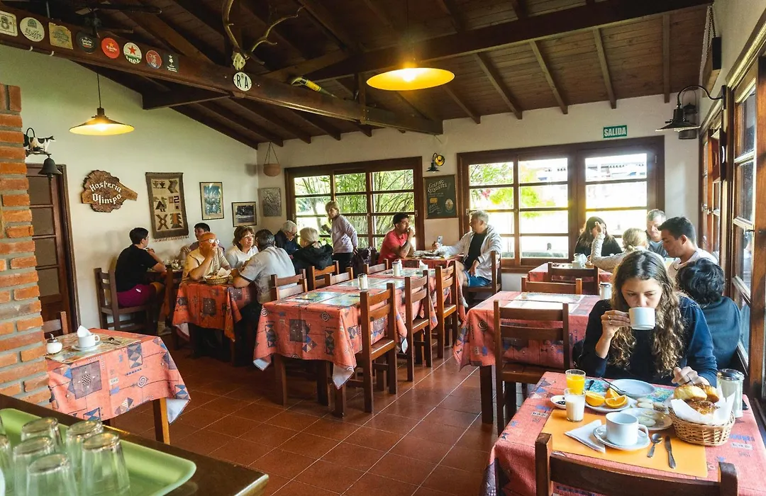 Hosteria Olimpo-1